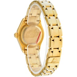 No reserve - Rolex Lady-Datejust Pearlmaster 80298 - Dames horloge 