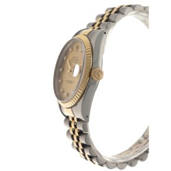No reserve - Rolex Datejust 36 16233 - Heren horloge - ca. 1988.