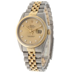No reserve - Rolex Datejust 36 16233 - Heren horloge - ca. 1988.
