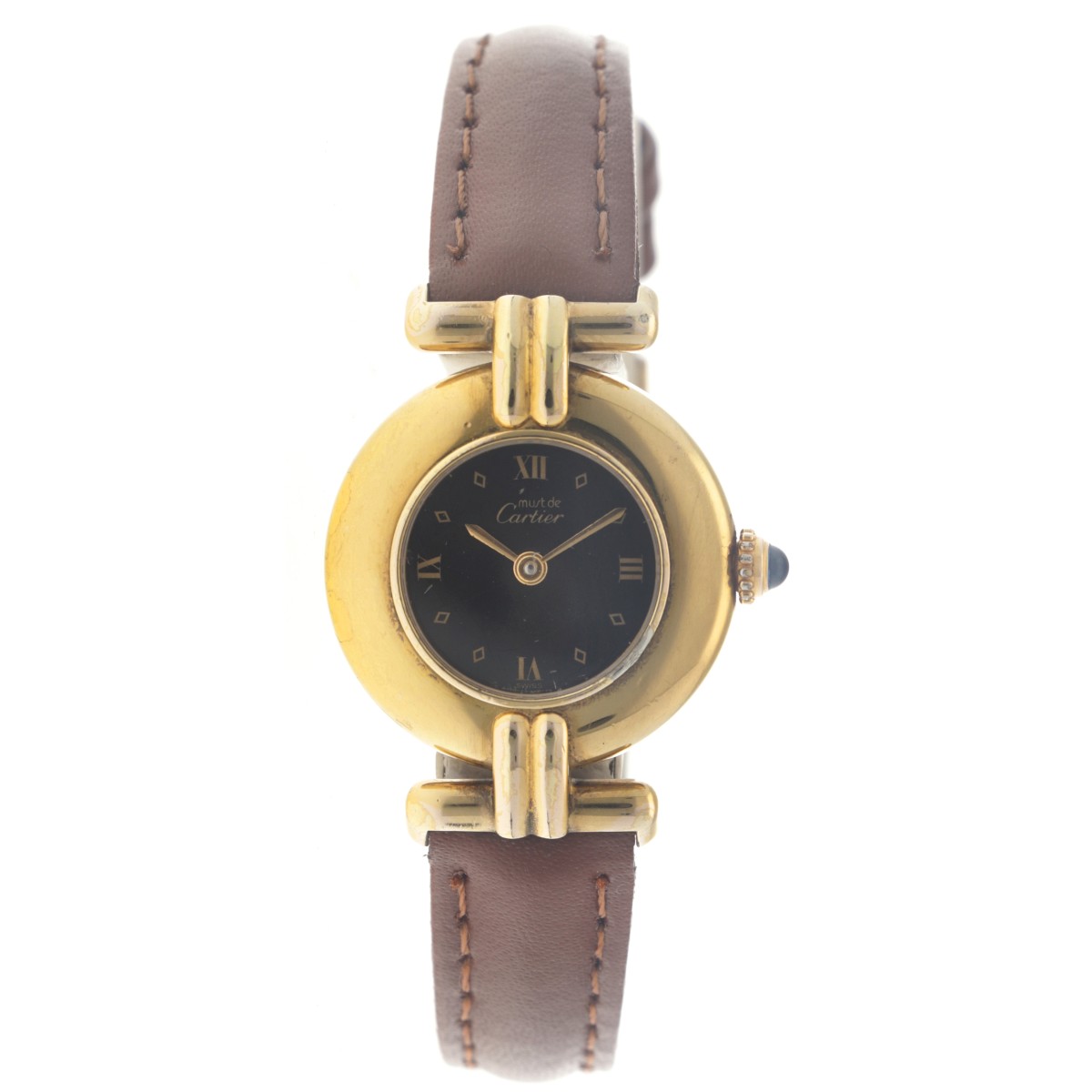 No reserve - Cartier Must de Cartier Colisee 590002 - Dames horloge 