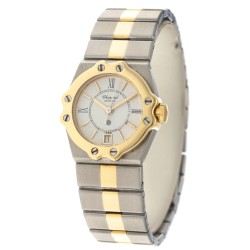 No reserve - Chopard St. Moritz 8024 - Dames horloge 