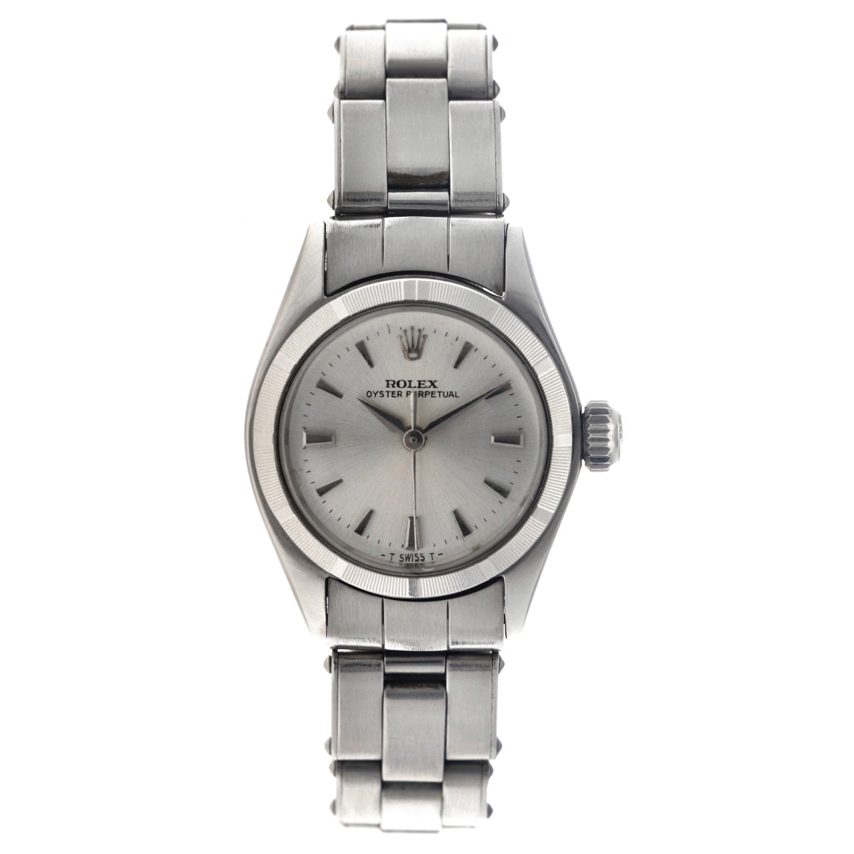 No Reserve - Rolex Oyster Perpetual 6623 - Dameshorloge - ca. 1973