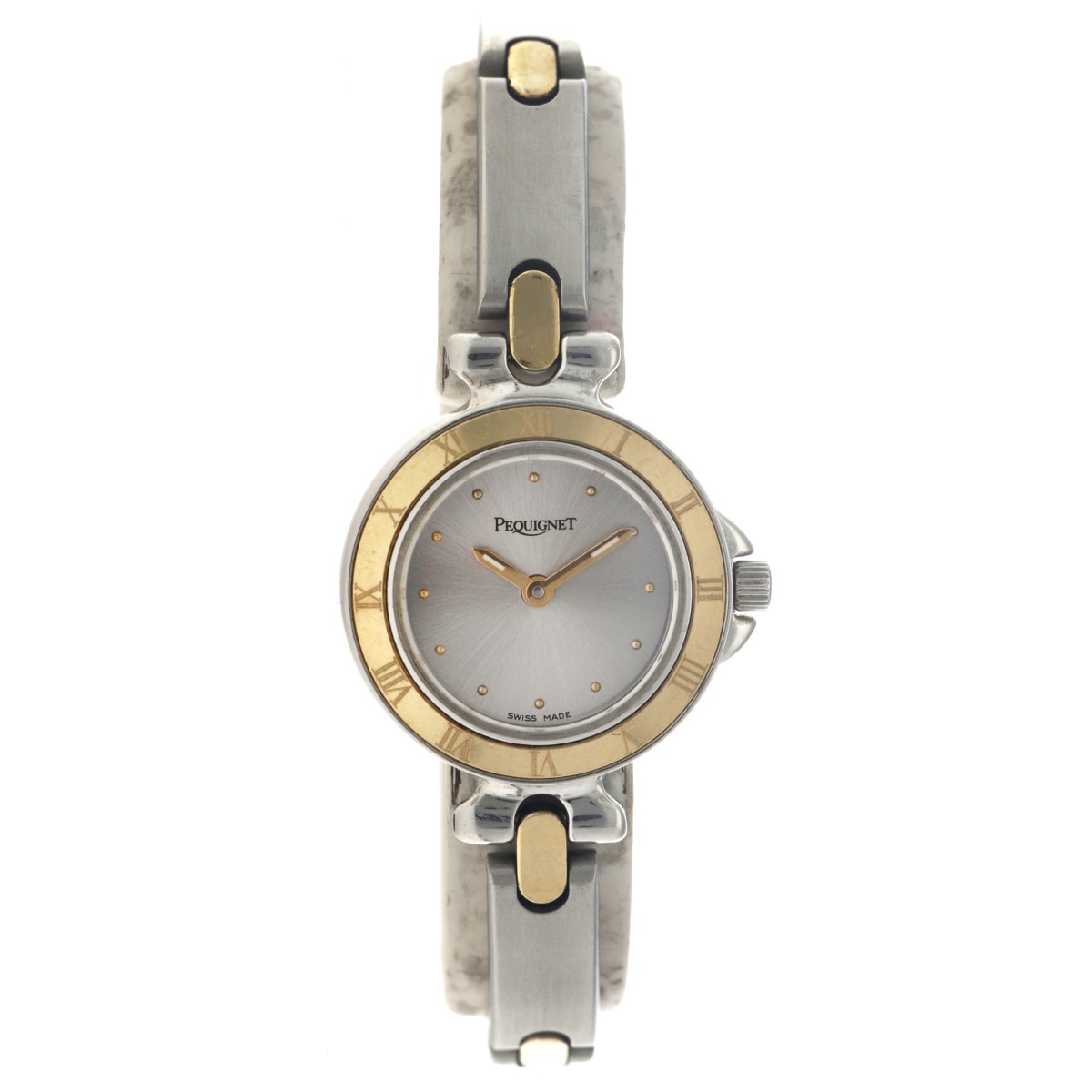 No reserve - Pequignet Moorea 4675 - Dames horloge 