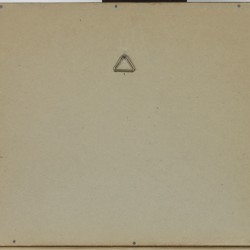 Een convoluut van etsen en gravures allen met het onderwerp 'Overschie', daarbij een bronzen plaquette met hetzelfde onderwerp.