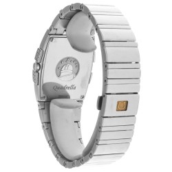 No reserve - Omega Constellation Quadrella "Mother of Pearl" 895.1299 - Dames horloge - ca. 2010.