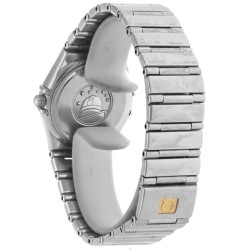 No reserve - Omega Constellation My Choice "Mother of Pearl" 795.1241 - Dames horloge