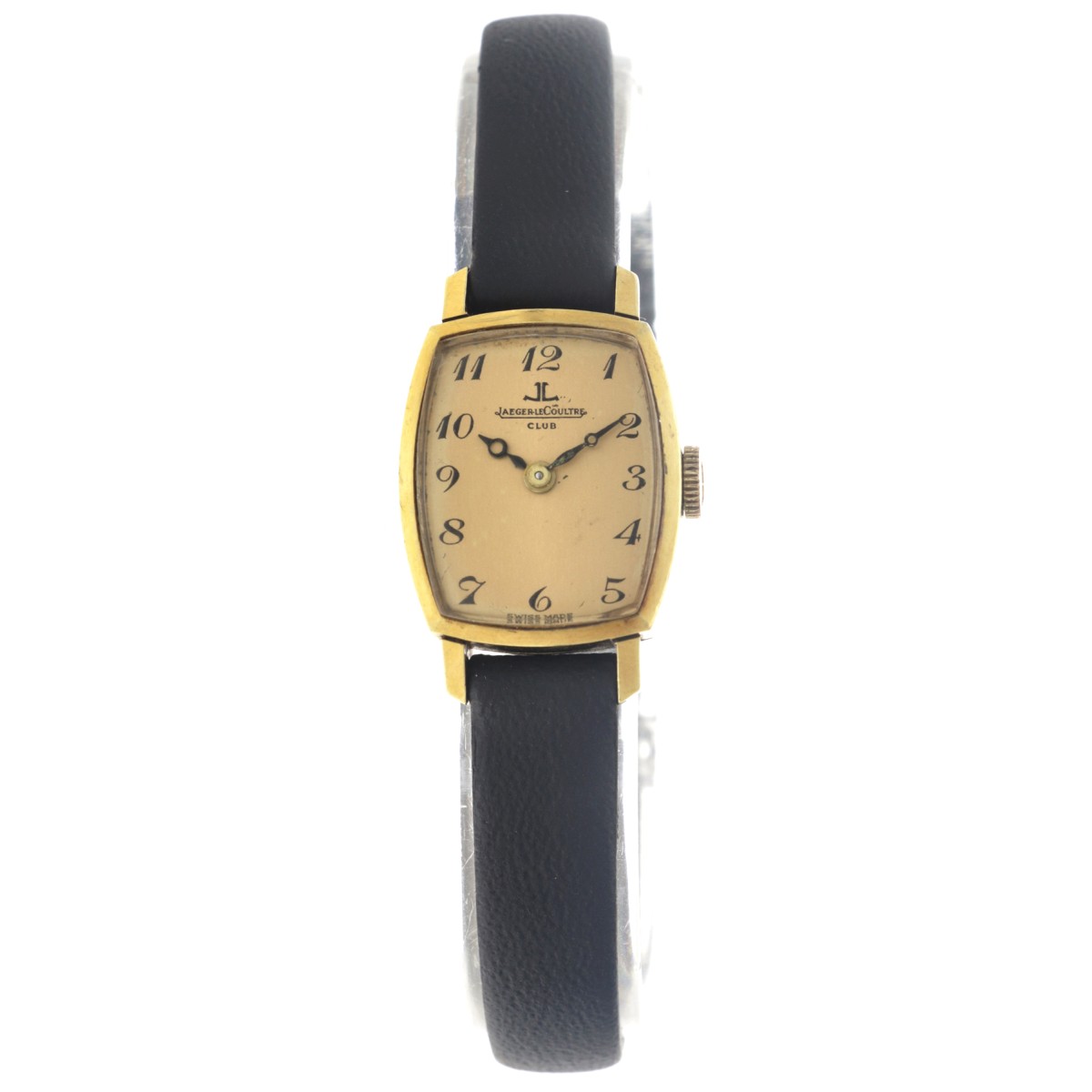 No reserve - Jaeger-LeCoultre Club Lady 100406 - Dames horloge 