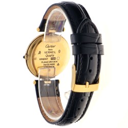 No reserve - Cartier Must de Cartier Vendôme - Dames Horloge 