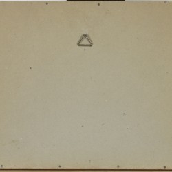 Een convoluut van etsen en gravures allen met het onderwerp 'Overschie', daarbij een bronzen plaquette met hetzelfde onderwerp.