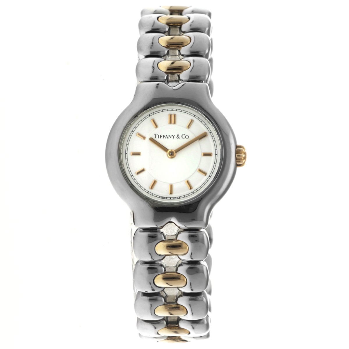 No reserve - Tiffany & Co. Tesoro L0112 - Dames horloge 