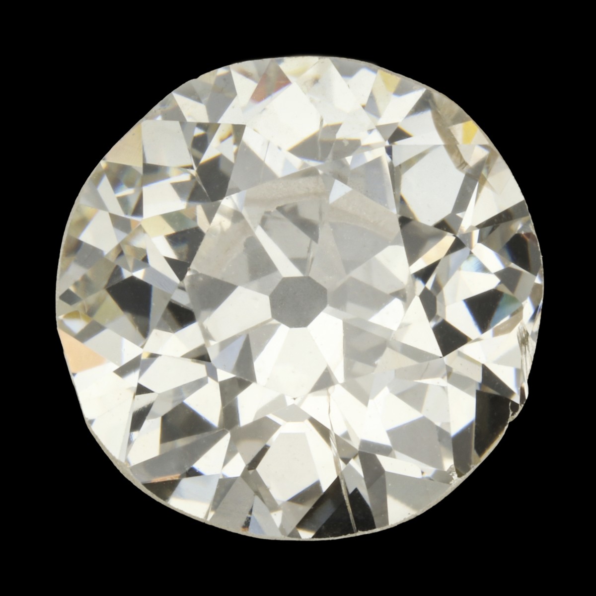 No reserve - 1.88 ct. GIA gecertificeerde natuurlijke diamant.