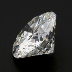 No reserve - 1.02 ct. GIA gecertificeerde natuurlijke diamant.