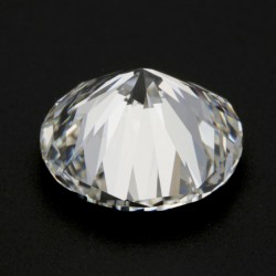 No reserve - 1.02 ct. GIA gecertificeerde natuurlijke diamant.