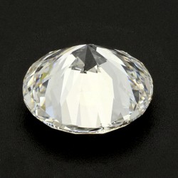 No reserve - 0.70 ct. GIA gecertificeerde natuurlijke diamant.