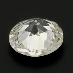 No reserve - 1.04 ct. GIA gecertificeerde natuurlijke diamant.