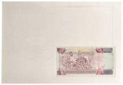 No reserve - Africa mix. lot 5 banknotes. Type 1978/1992. - UNC.