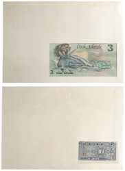 No reserve - Asia mix. lot 5 banknotes. Type 1962/1997. - UNC.