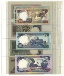 No reserve - Angola. lot 10 banknotes. Type 1972/1973. - UNC.