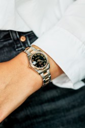 No reserve - Rolex Datejust 31 178271 - Midsize horloge - 2014.