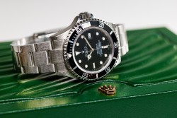 No reserve - Rolex Sea-Dweller 4000 16600 - Heren polshorloge - 2005.