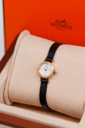 No reserve - Hermès Faubourg Mini Ladies FG1.186 - Dames horloge 