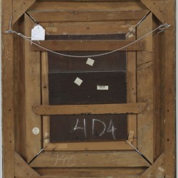 Sophia de Koningh (Londen 1807 - 1870 Dordrecht), Op bezoek bij grootouders.