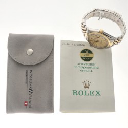 Rolex Datejust 16013 Tapestry Dial - Herenhorloge - 1986.