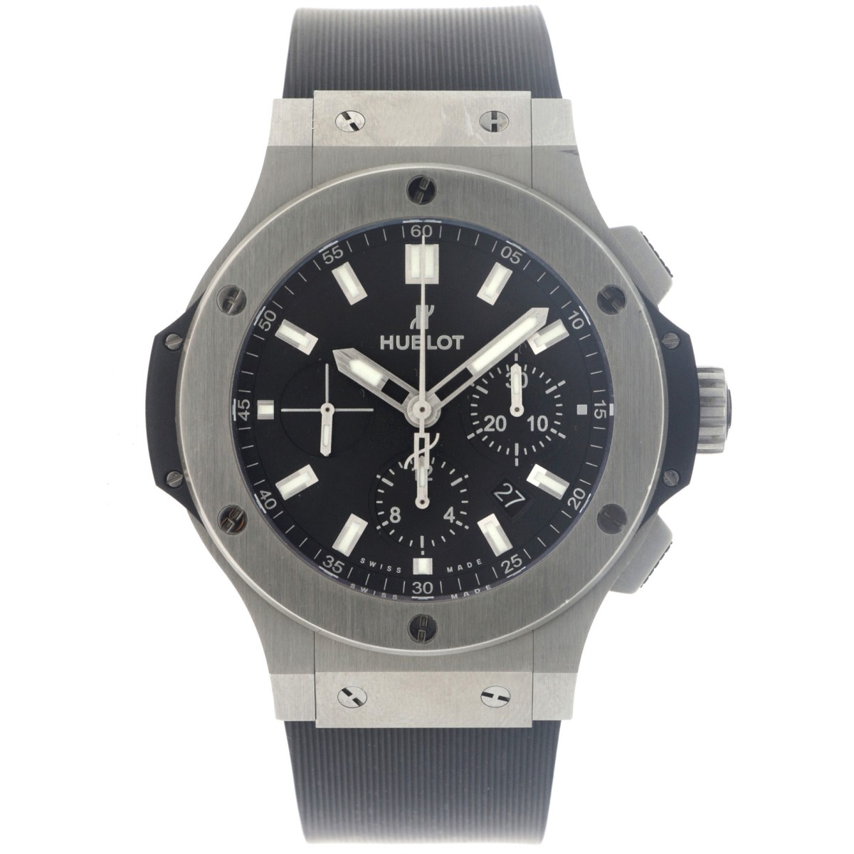 No Reserve - Hublot Big Bang 301.SX.1170.RX - Herenhorloge.