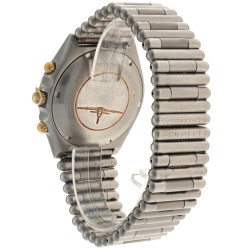 No Reserve - Breitling Chronomat 'Rouleaux bracelet' 81.950 - Herenhorloge - ca. 1990's.