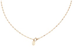 Cartier 18K roségouden 'Panthère De Cartier' collier bezet met diamant en tsavoriet granaat.