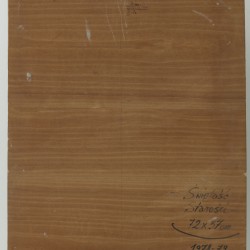 Tsjechische School, 20e eeuw, świętość starosce (?) = Heiligdom.