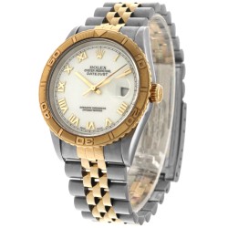 Rolex Datejust Turn-O-Graph 16263 - Herenhorloge - 1999.