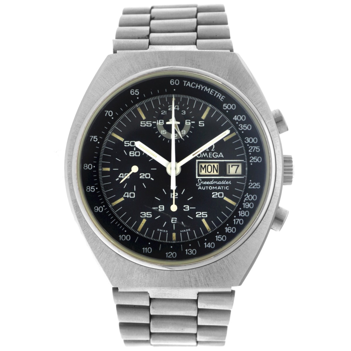 No Reserve - Omega Speedmaster Mark IV 176.0012 - Herenhorloge - ca. 1975.