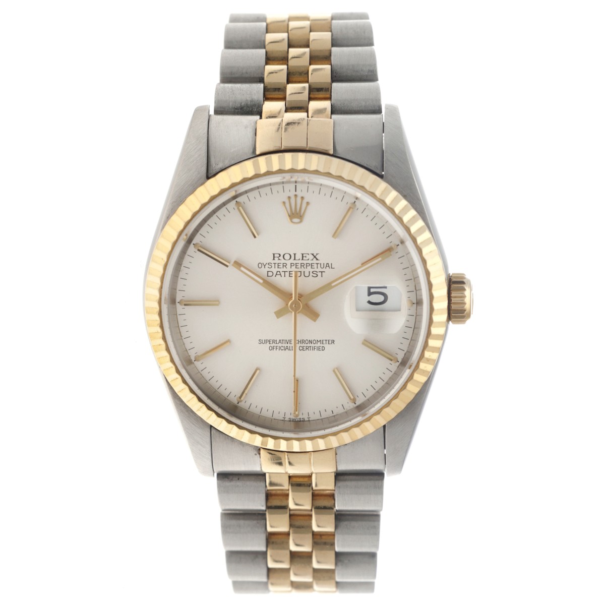 Rolex Datejust 16233 - Herenhorloge - 1996.