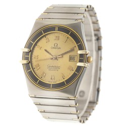 No Reserve - Omega Constellation 1980140 - Herenhorloge - ca. 1985.