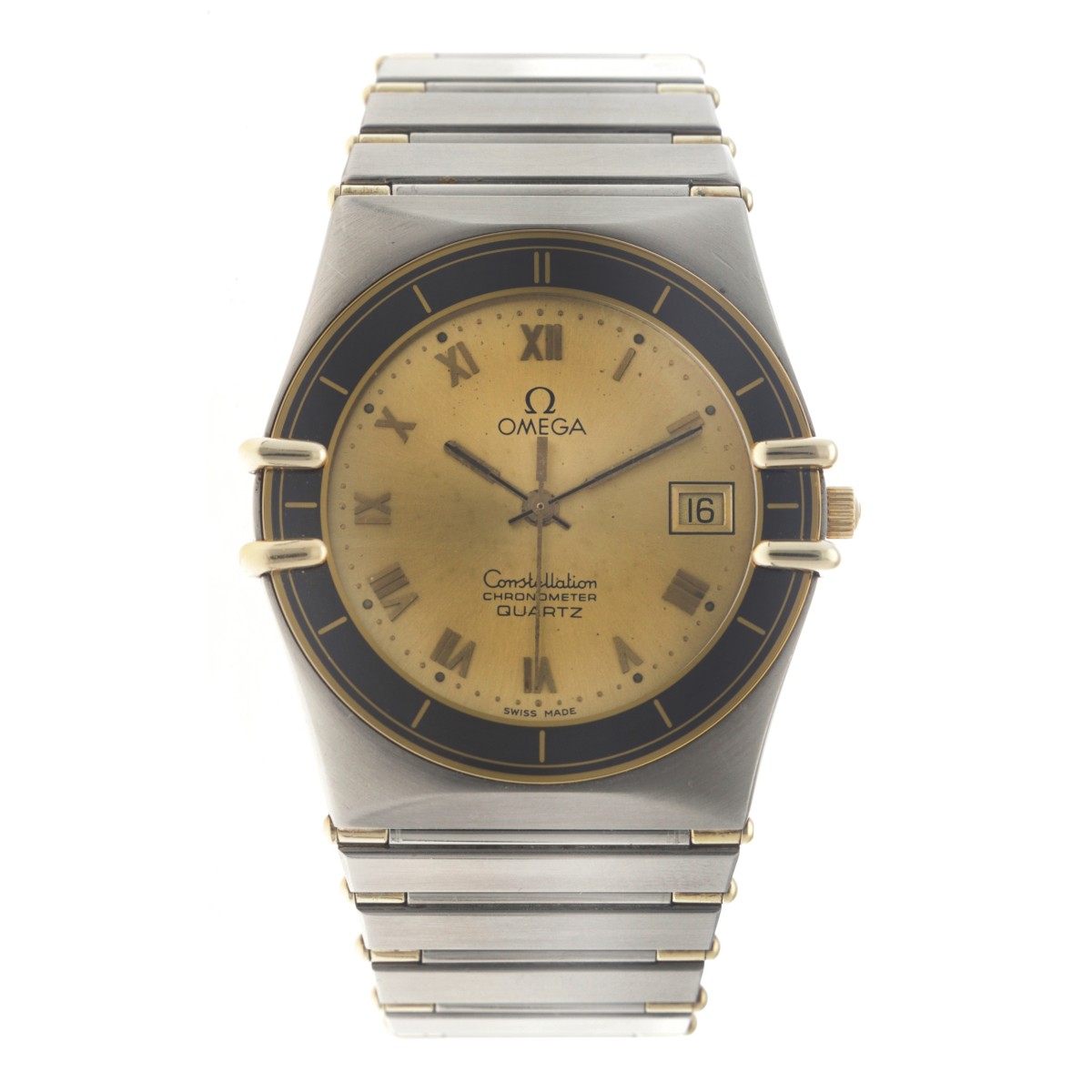 No Reserve - Omega Constellation 1980140 - Herenhorloge - ca. 1985.