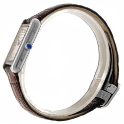 Cartier Tank Solo 'LC dial' 3170 - herenhorloge - 2013.