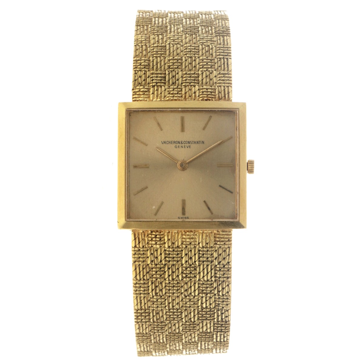 Vacheron Constantin Vintage 18k. C1.7426 - Herenhorloge - 1968.