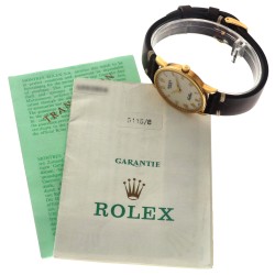 No Reserve - Rolex Cellini 5115/8 - Herenhorloge - 1999.