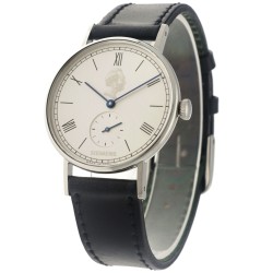 No Reserve - Nomos 'Glashütte Jubiläumsuhr Ludwig für Siemens' 207/40600 - Herenhorloge - 2023.