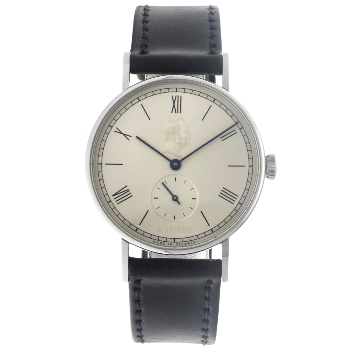 No Reserve - Nomos 'Glashütte Jubiläumsuhr Ludwig für Siemens' 207/40600 - Herenhorloge - 2023.