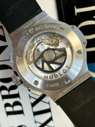 No Reserve - Hublot Big Bang 301.SX.1170.RX - Herenhorloge.