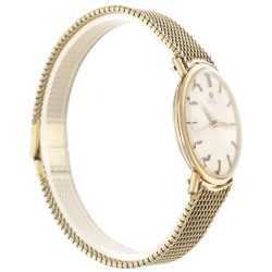 Omega Genève 14K. 131026 - Herenhorloge - ca. 1966.