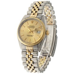 No Reserve - Rolex Datejust 36 16030 - Herenhorloge - ca. 1988.