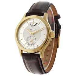 No Reserve - Chopard L.U.C Quattro 16/1863 - Herenhorloge. 