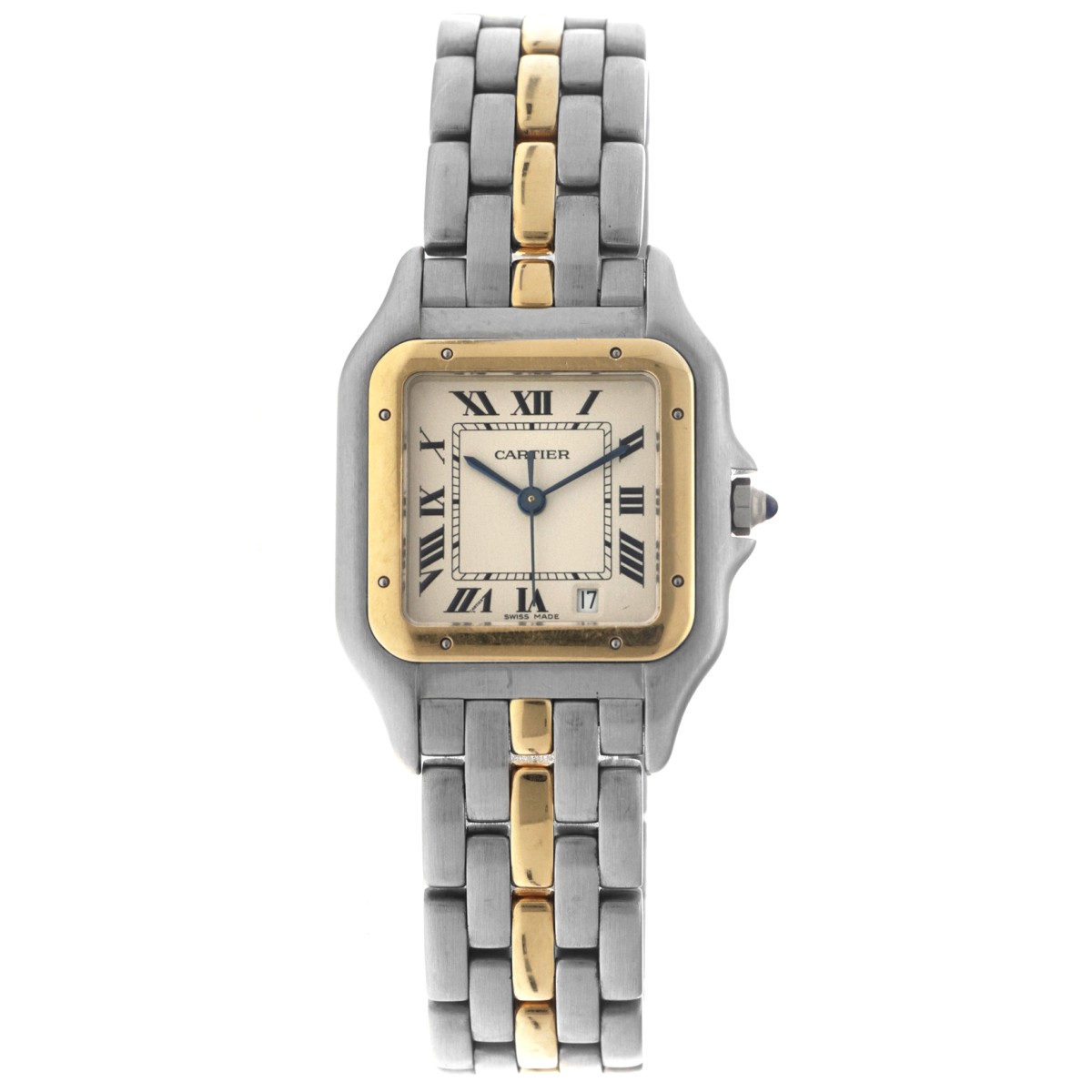 Cartier Panthère 1 Row 8394 - Dameshorloge.