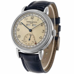 Vacheron Constantin Historiques Triple Calendrier 3110V/000A-B426 - Herenhorloge. 