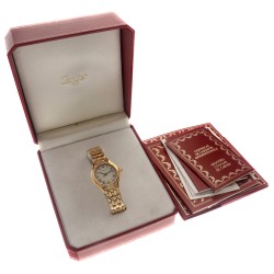 No Reserve - Cartier Cougar 887922 - Dameshorloge - 1993.