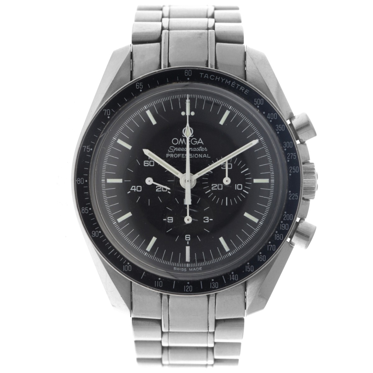 Omega Speedmaster Professional Moonwatch 3570.50.00 - Herenhorloge - 2014.