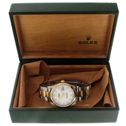 No Reserve - Rolex Datejust 15203 - Herenhorloge - 1997.